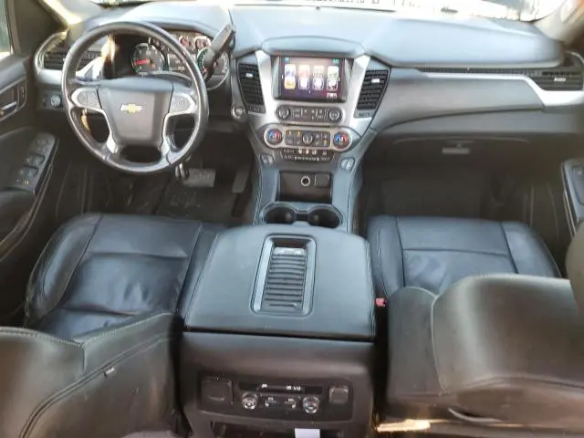 2016 CHEVROLET SUBURBAN C1500 LT  