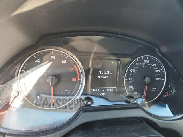 2010 AUDI Q5 PREMIUM PLUS  