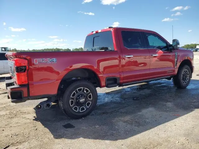 2024 FORD F350 SUPER DUTY  