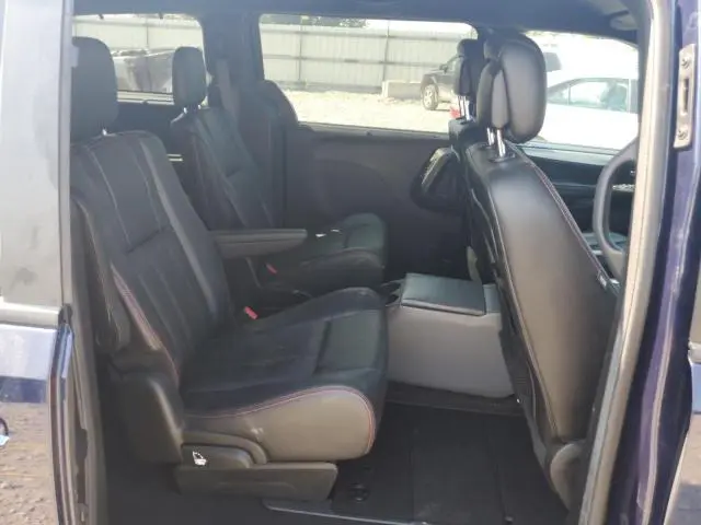 2017 DODGE GRAND CARAVAN GT  