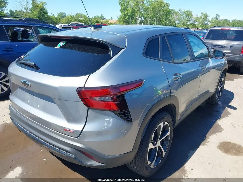 2026 CHEVROLET TRAX FWD 1RS