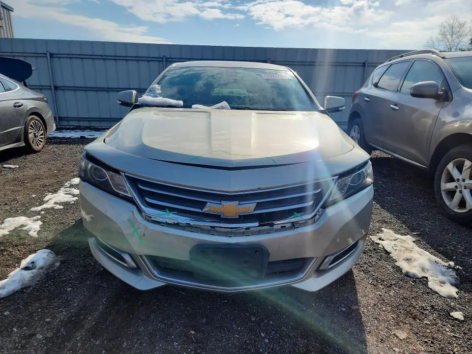 2015 CHEVROLET IMPALA LT  
