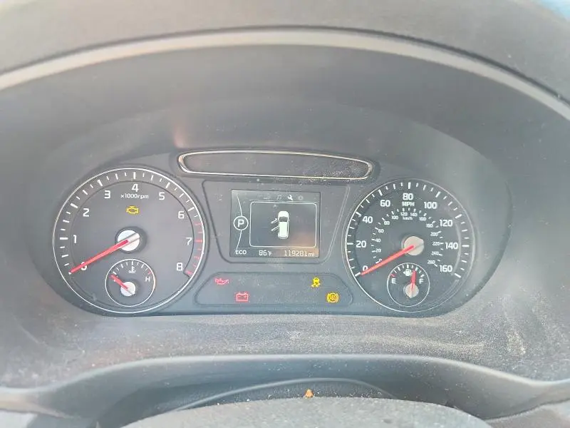 2017 KIA SORENTO LX V6  