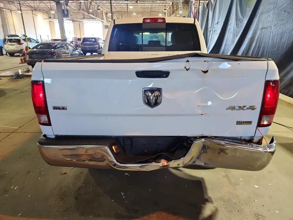 2011 DODGE RAM 1500 ST  