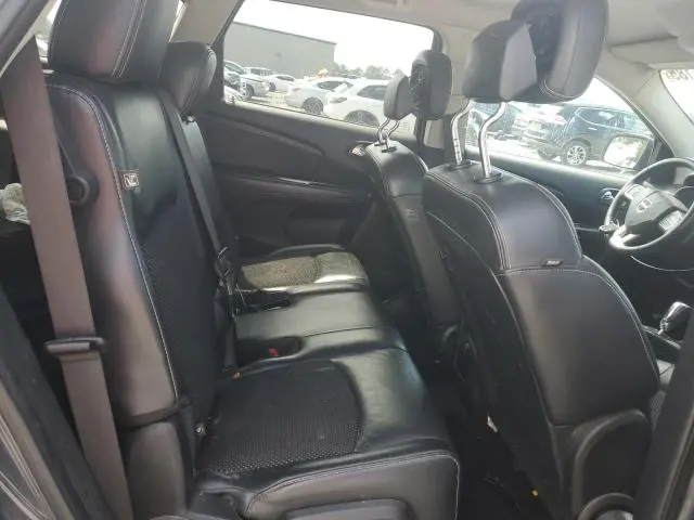 2017 DODGE JOURNEY CROSSROAD  