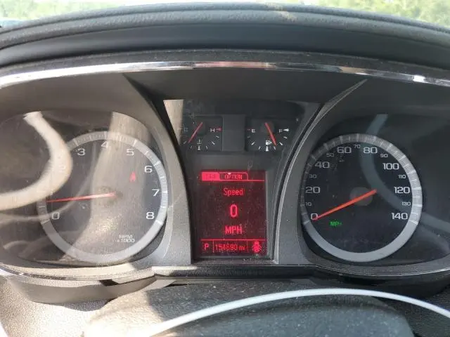 2014 GMC TERRAIN SLT  