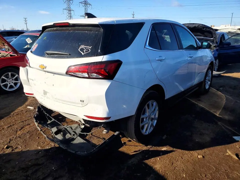 2023 CHEVROLET EQUINOX LT  