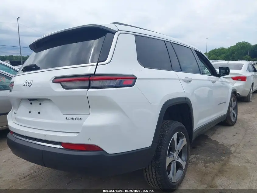 2023 JEEP GRAND CHEROKEE L LIMITED 4X4