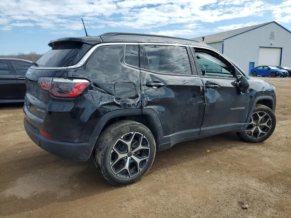 2025 JEEP COMPASS   