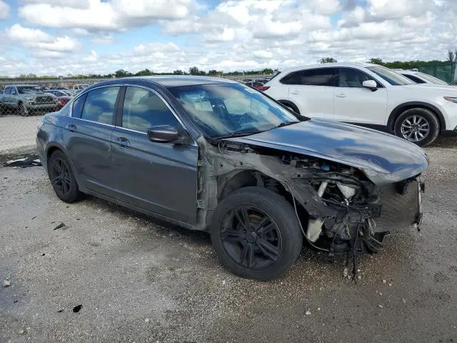 2011 HONDA ACCORD SE  