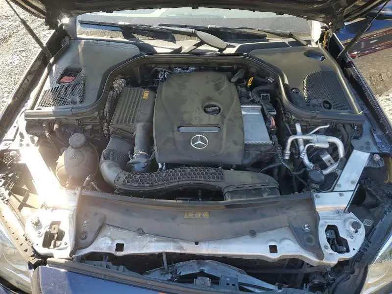 2018 MERCEDES-BENZ E 300 4MATIC  