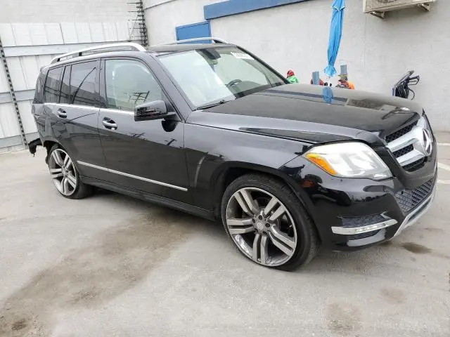 2014 MERCEDES-BENZ GLK 350  