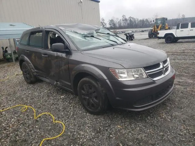 2014 DODGE JOURNEY SE  