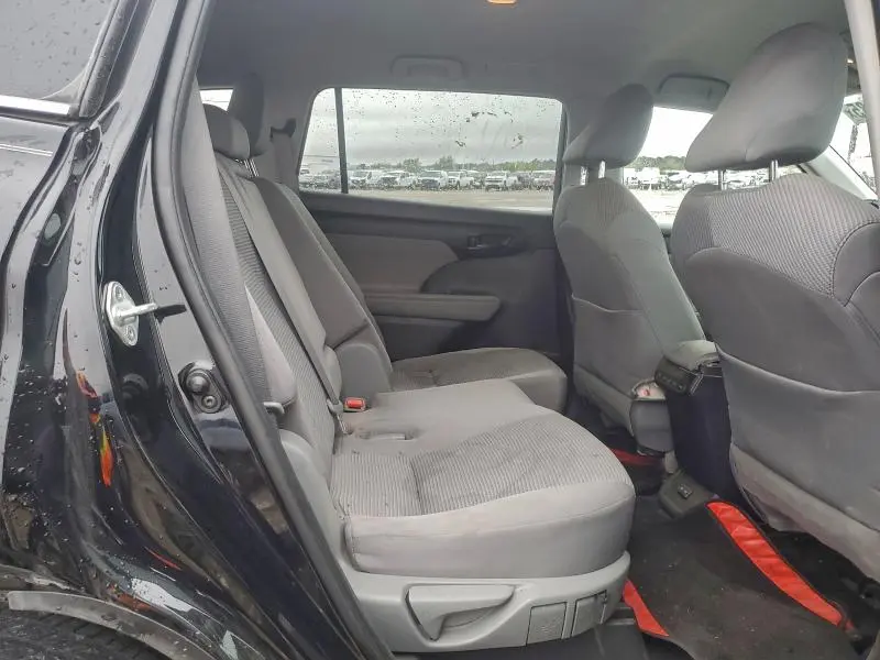 2022 TOYOTA HIGHLANDER L  