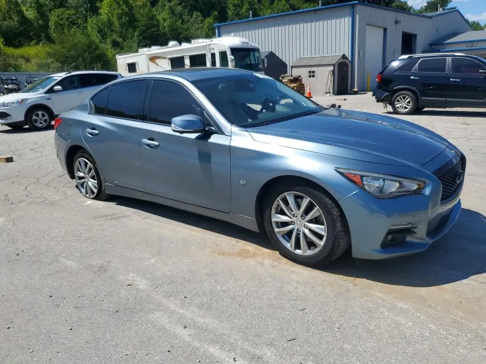 2015 INFINITI Q50 PREMIUM  