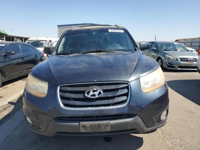 2010 HYUNDAI SANTA FE SE  