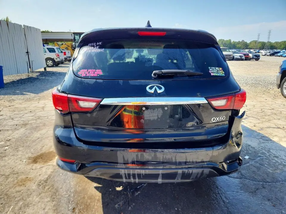 2019 INFINITI QX60 PURE  