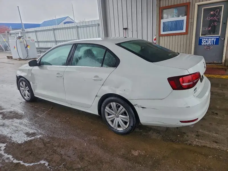 2017 VOLKSWAGEN JETTA S  