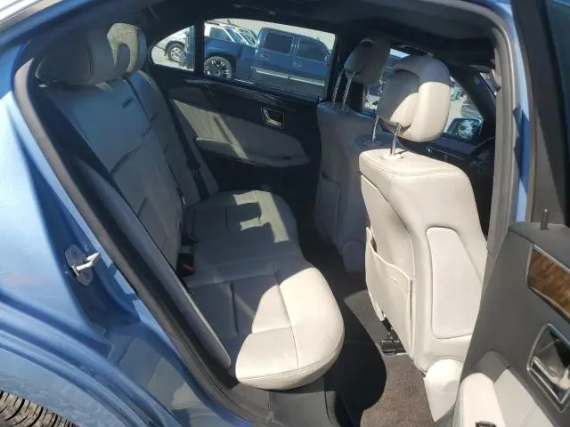 2010 MERCEDES-BENZ E 350  