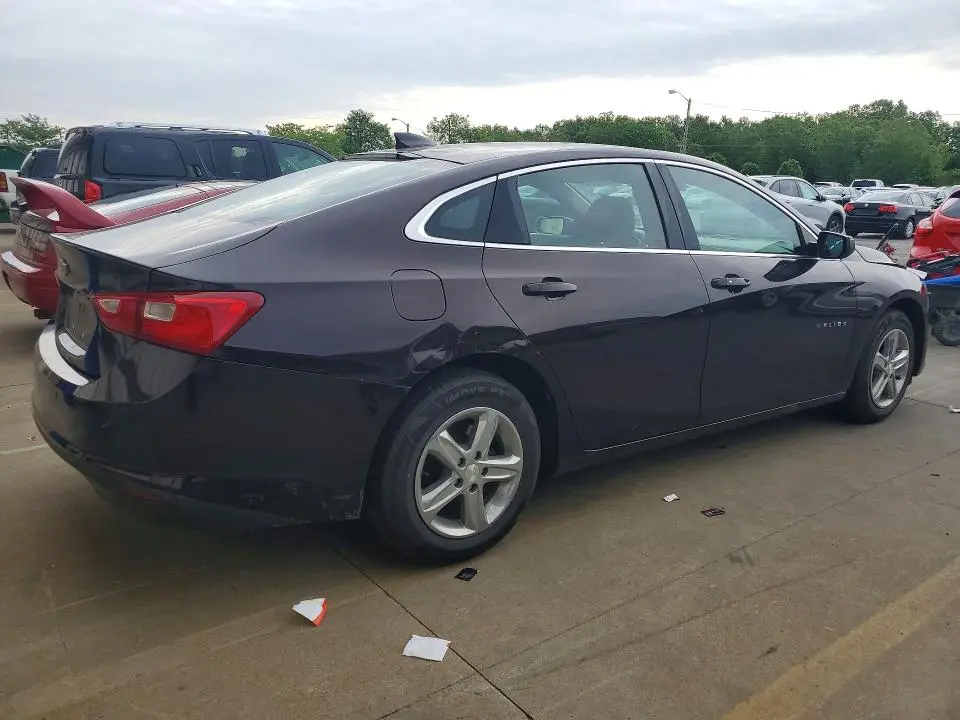 2020 CHEVROLET MALIBU LS  