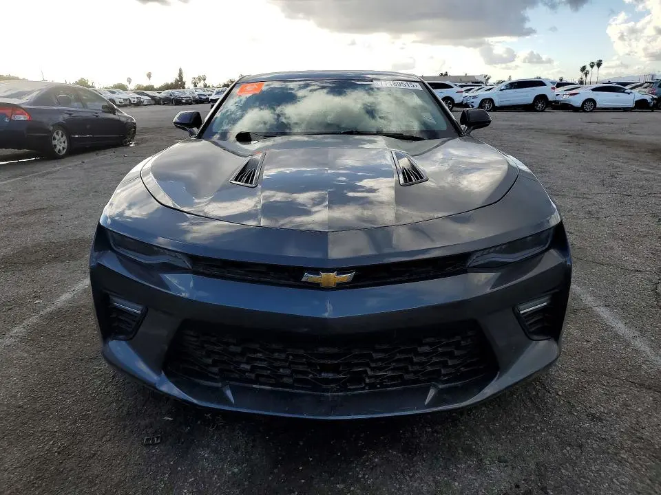 2017 CHEVROLET CAMARO SS  