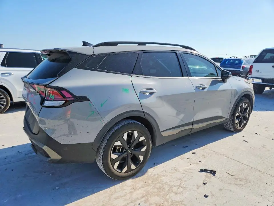 2023 KIA SPORTAGE X LINE  