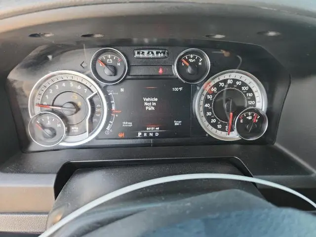 2019 RAM 1500 CLASSIC SLT  