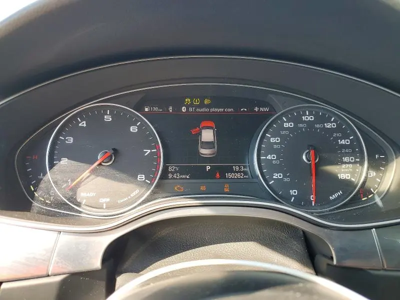 2016 AUDI A6 PREMIUM PLUS  