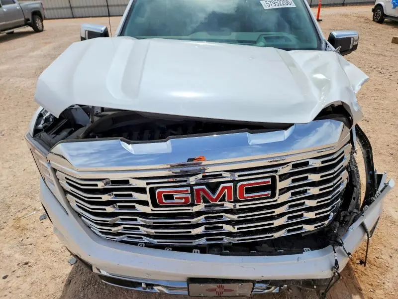 2025 GMC SIERRA K1500 DENALI  