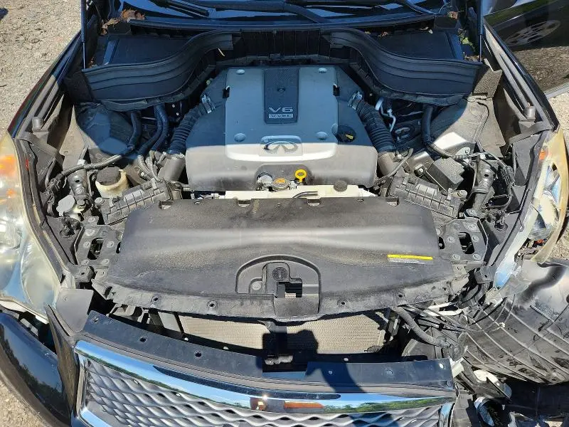 2017 INFINITI QX50 BASE  