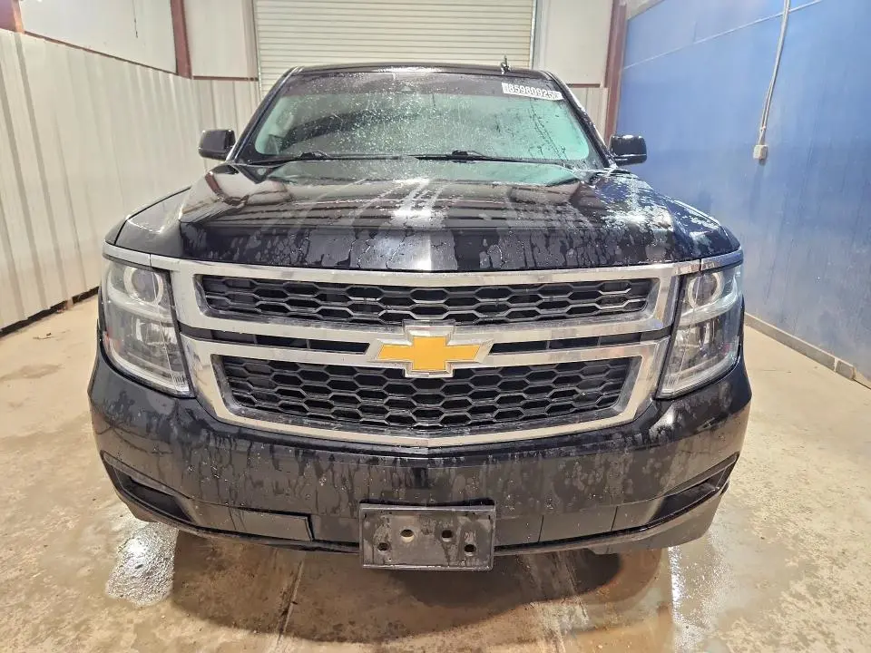 2015 CHEVROLET SUBURBAN   