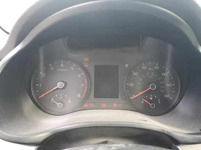 2022 KIA RIO LX  