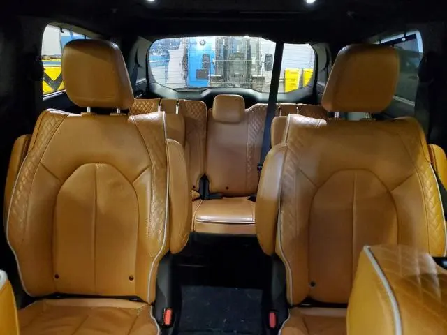 2021 CHRYSLER PACIFICA PINNACLE  
