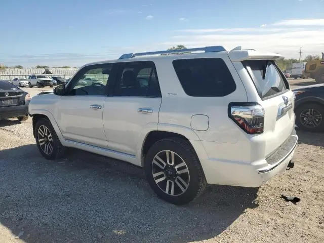 2017 TOYOTA 4RUNNER SR5/SR5 PREMIUM  