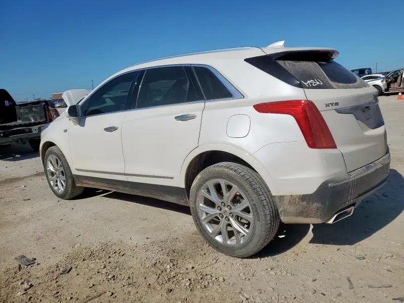 2019 CADILLAC XT5 
