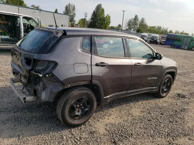 2017 JEEP COMPASS SPORT