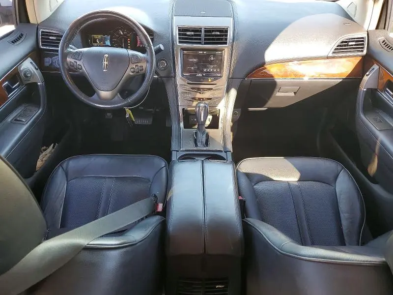 2012 LINCOLN MKX   
