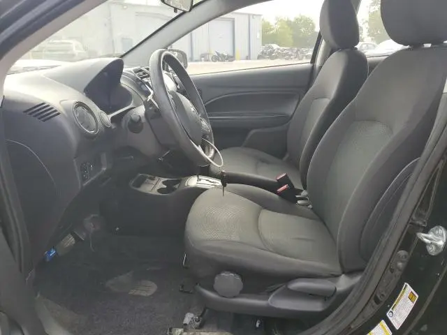 2020 MITSUBISHI MIRAGE G4 ES  