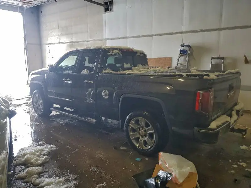2016 GMC SIERRA K1500 SLT  