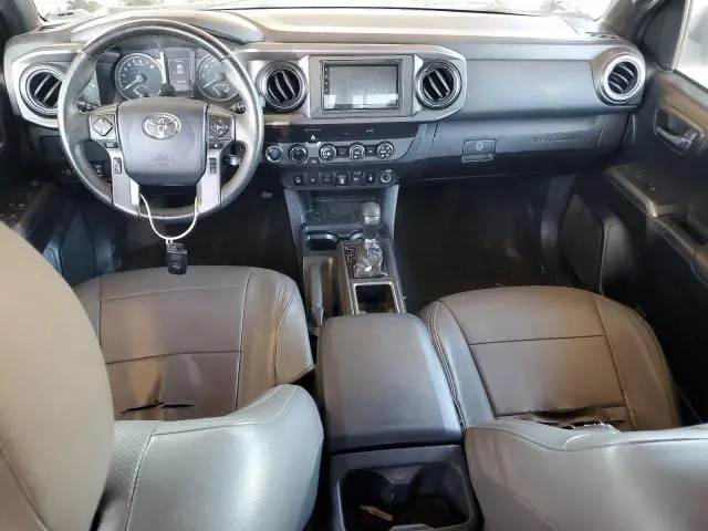 2020 TOYOTA TACOMA DOUBLE CAB  