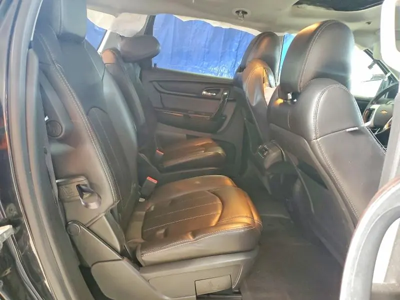 2016 CHEVROLET TRAVERSE LTZ  