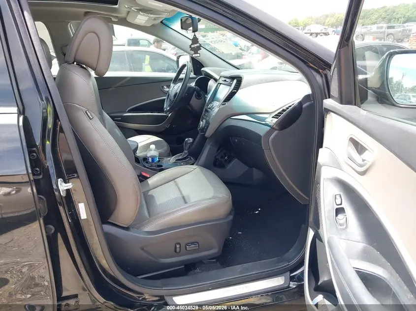 2016 HYUNDAI SANTA FE SPORT 2.0L TURBO