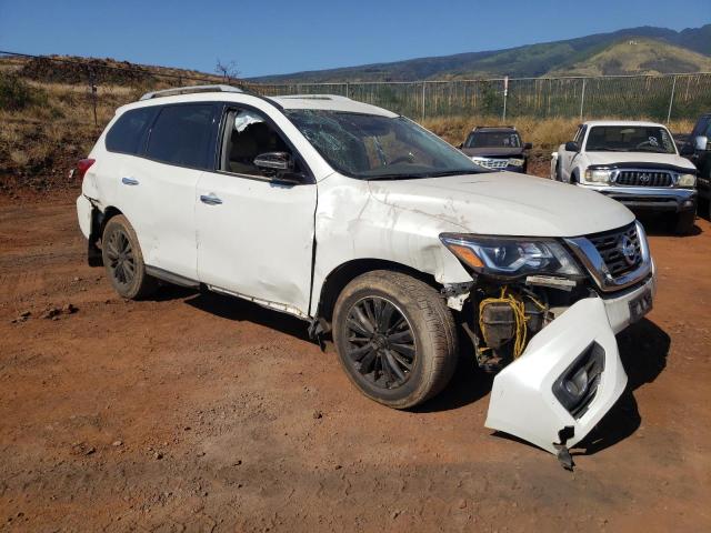 2018 NISSAN PATHFINDER S