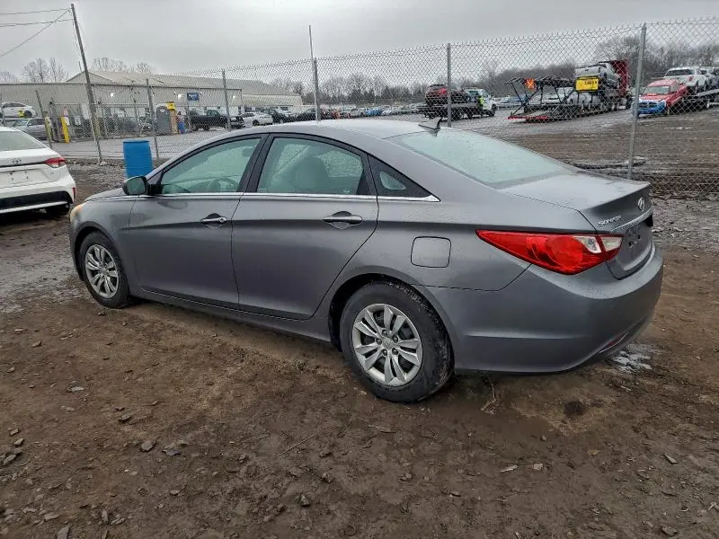 2011 HYUNDAI SONATA GLS  