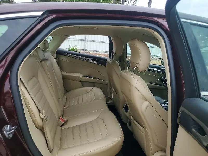 2013 FORD FUSION SE HYBRID  