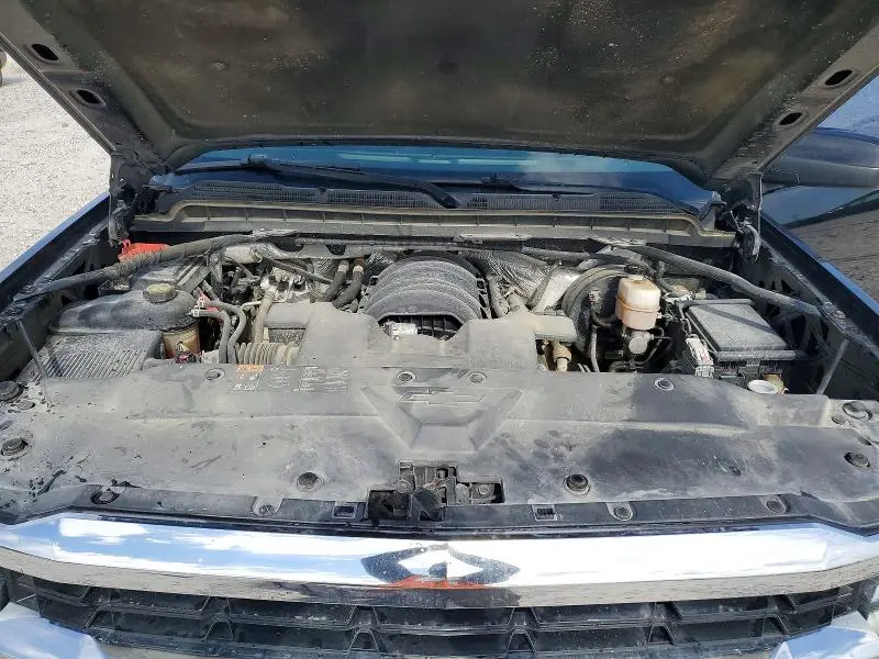 2016 CHEVROLET SILVERADO C1500 LT  