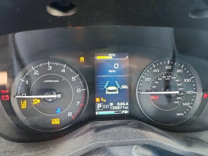 2022 SUBARU IMPREZA PREMIUM  