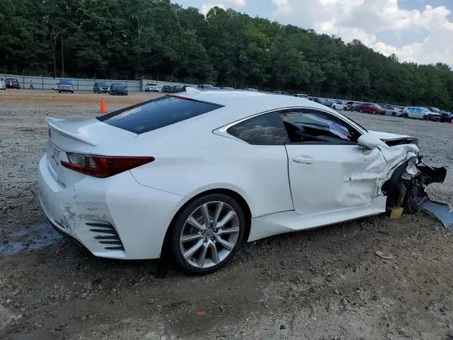 2015 LEXUS RC 350  