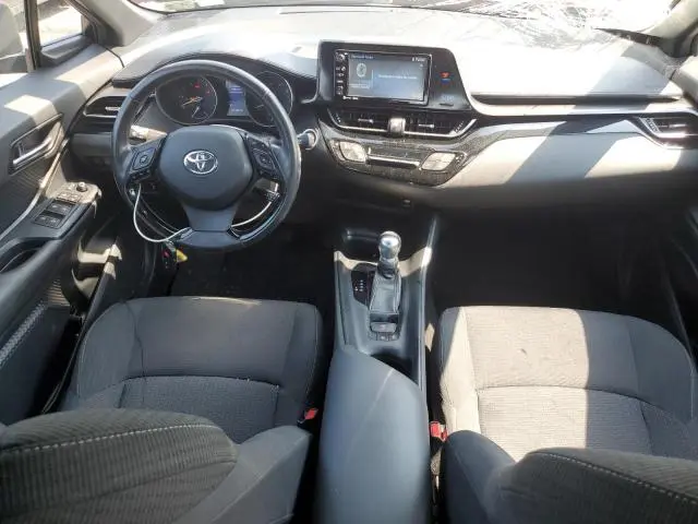 2018 TOYOTA C-HR XLE  