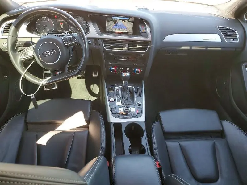 2014 AUDI S4 PREMIUM PLUS  